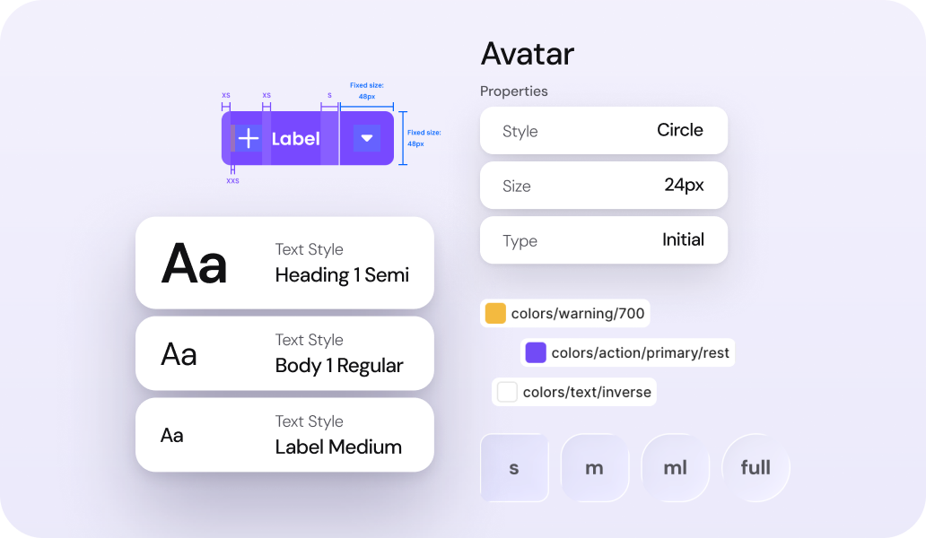 Penny Design System